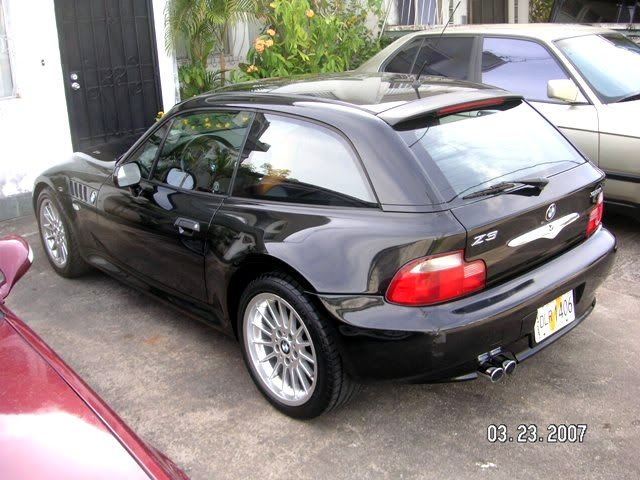 Pic request: Z3's on style 32's